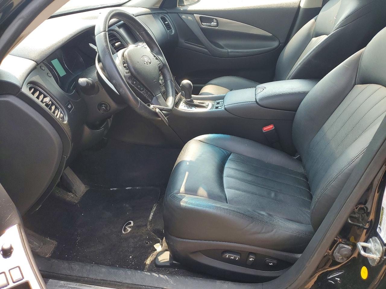 2008 INFINITI EX35