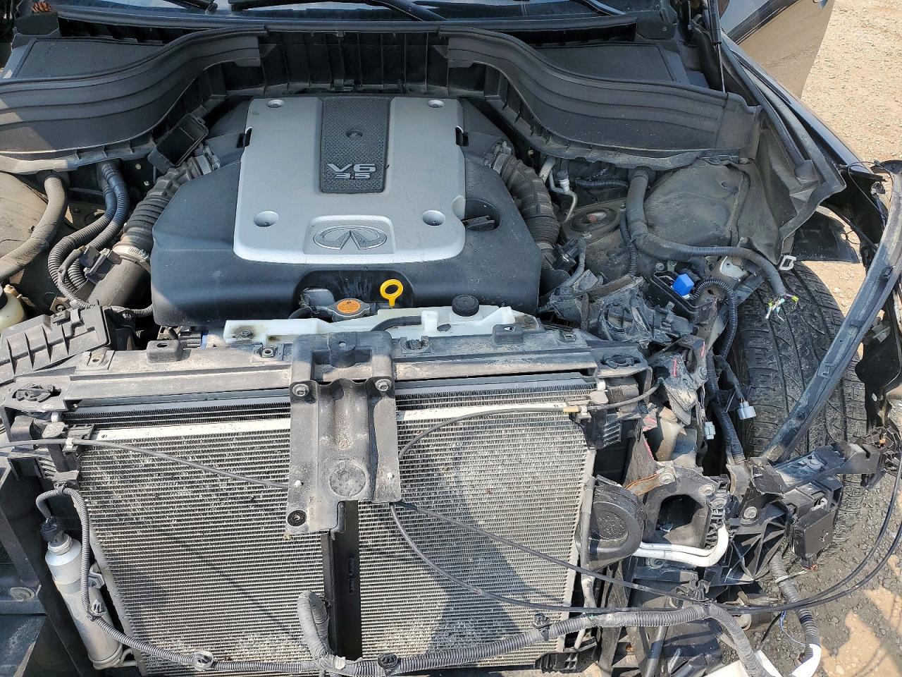 2008 INFINITI EX35