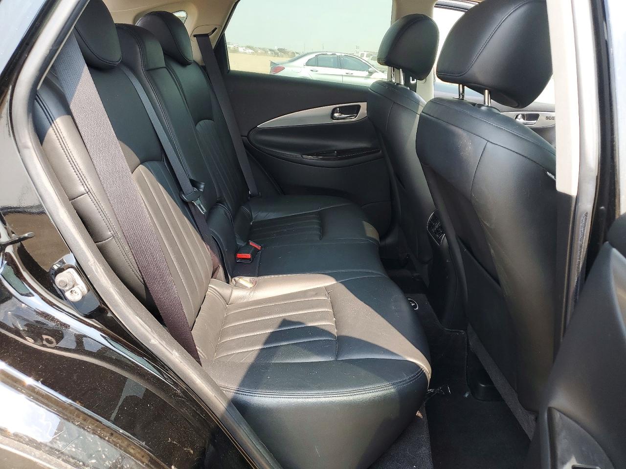 2008 INFINITI EX35