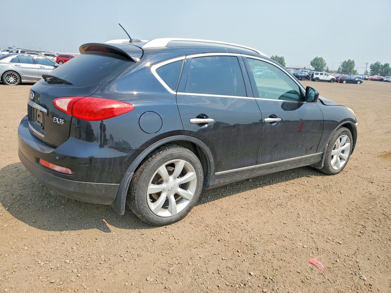 2008 INFINITI EX35