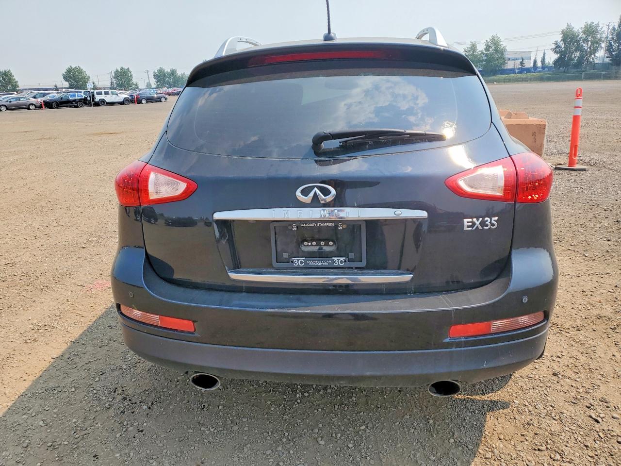 2008 INFINITI EX35