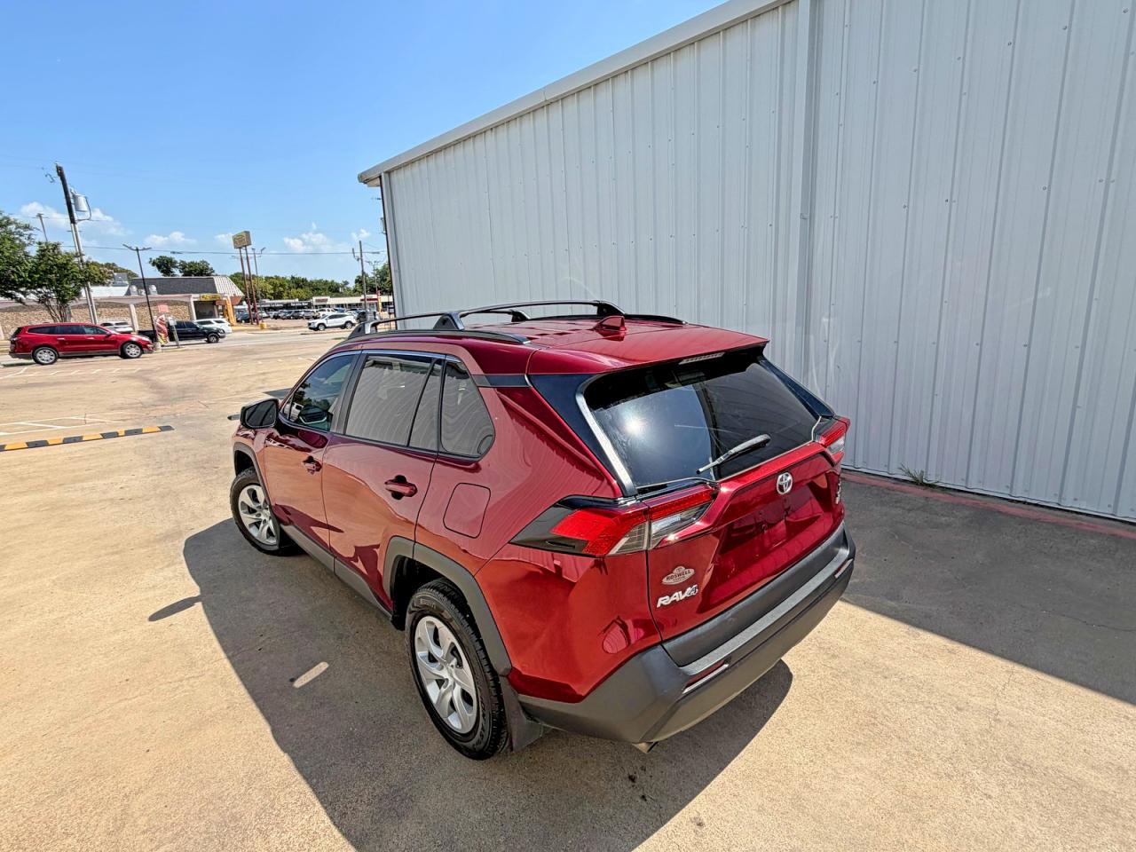 2019 TOYOTA RAV4
