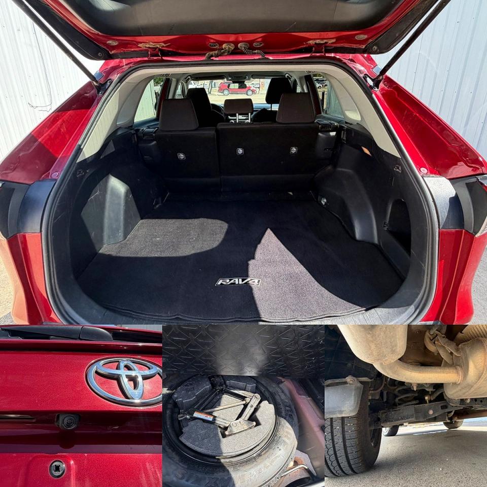 2019 TOYOTA RAV4