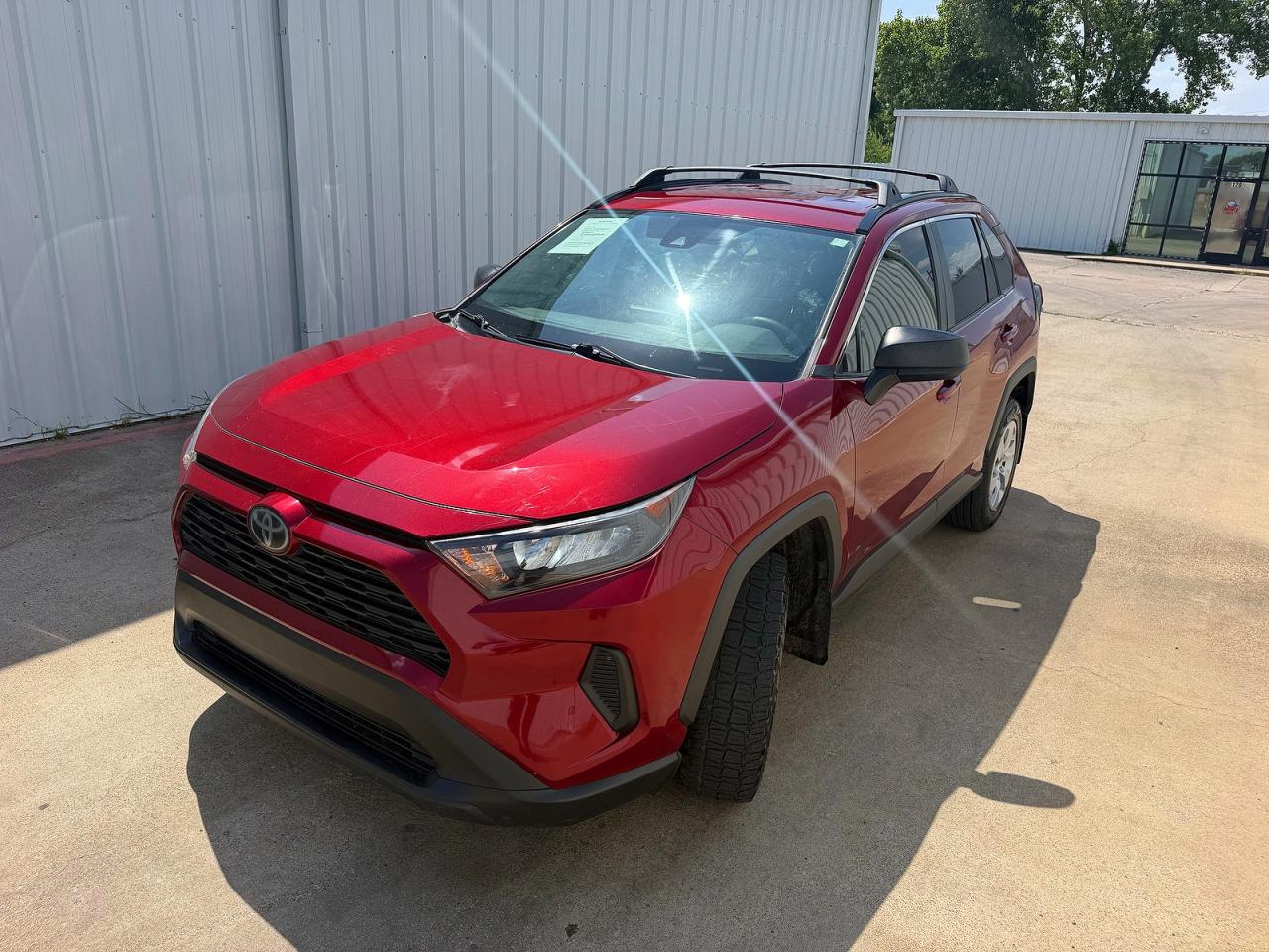 2019 TOYOTA RAV4