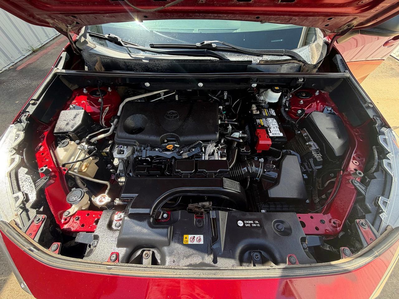 2019 TOYOTA RAV4