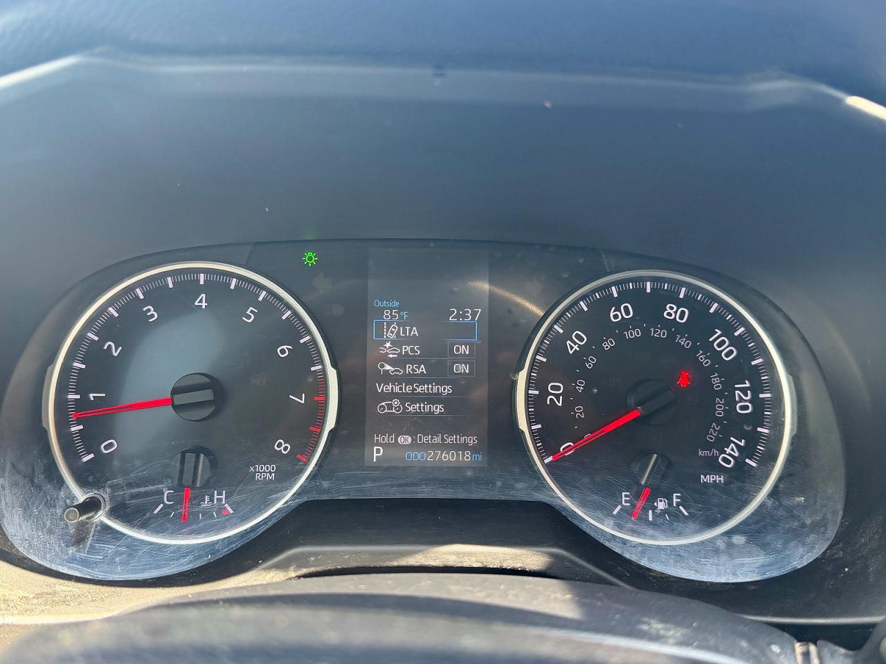 2019 TOYOTA RAV4