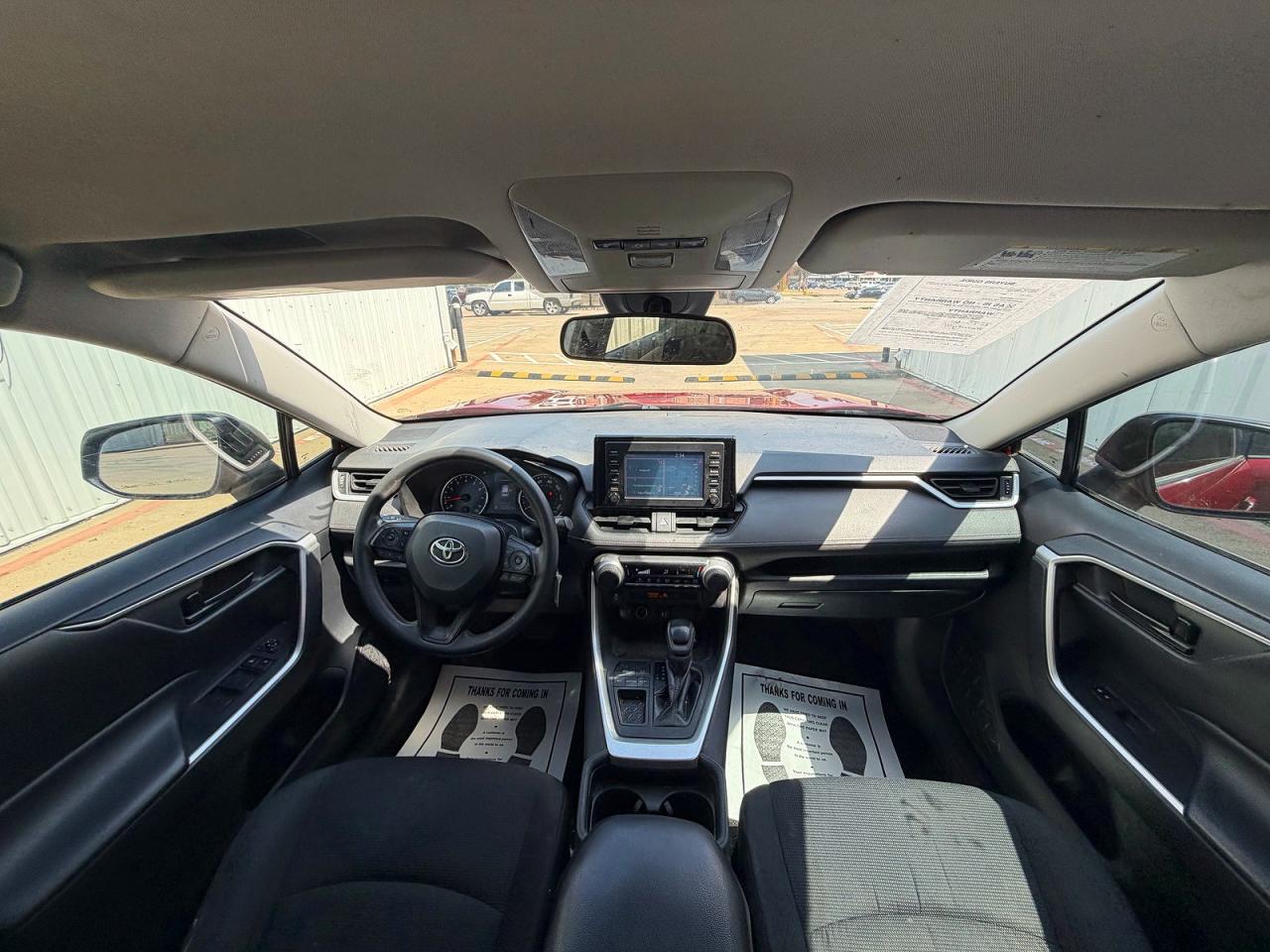 2019 TOYOTA RAV4