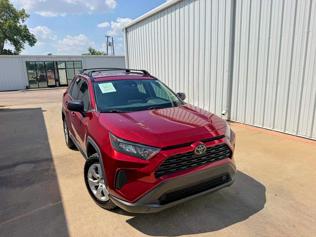 2019 TOYOTA RAV4