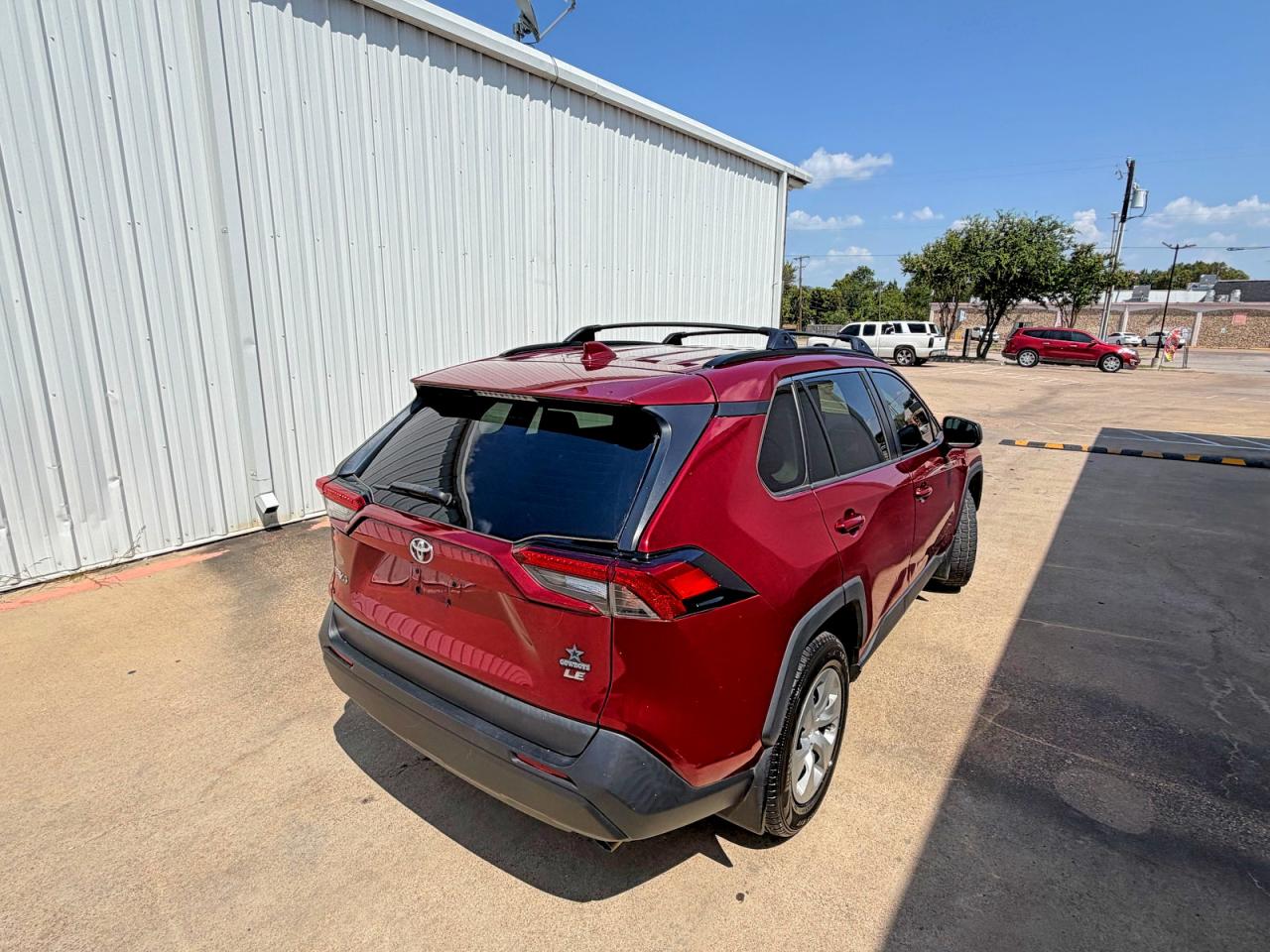 2019 TOYOTA RAV4