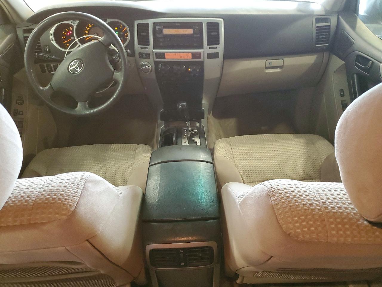 2005 TOYOTA 4RUNNER