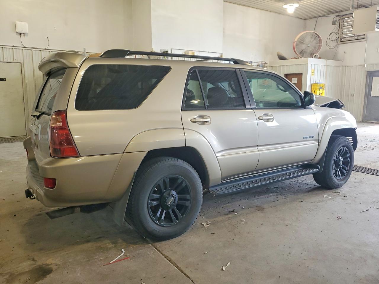 2005 TOYOTA 4RUNNER