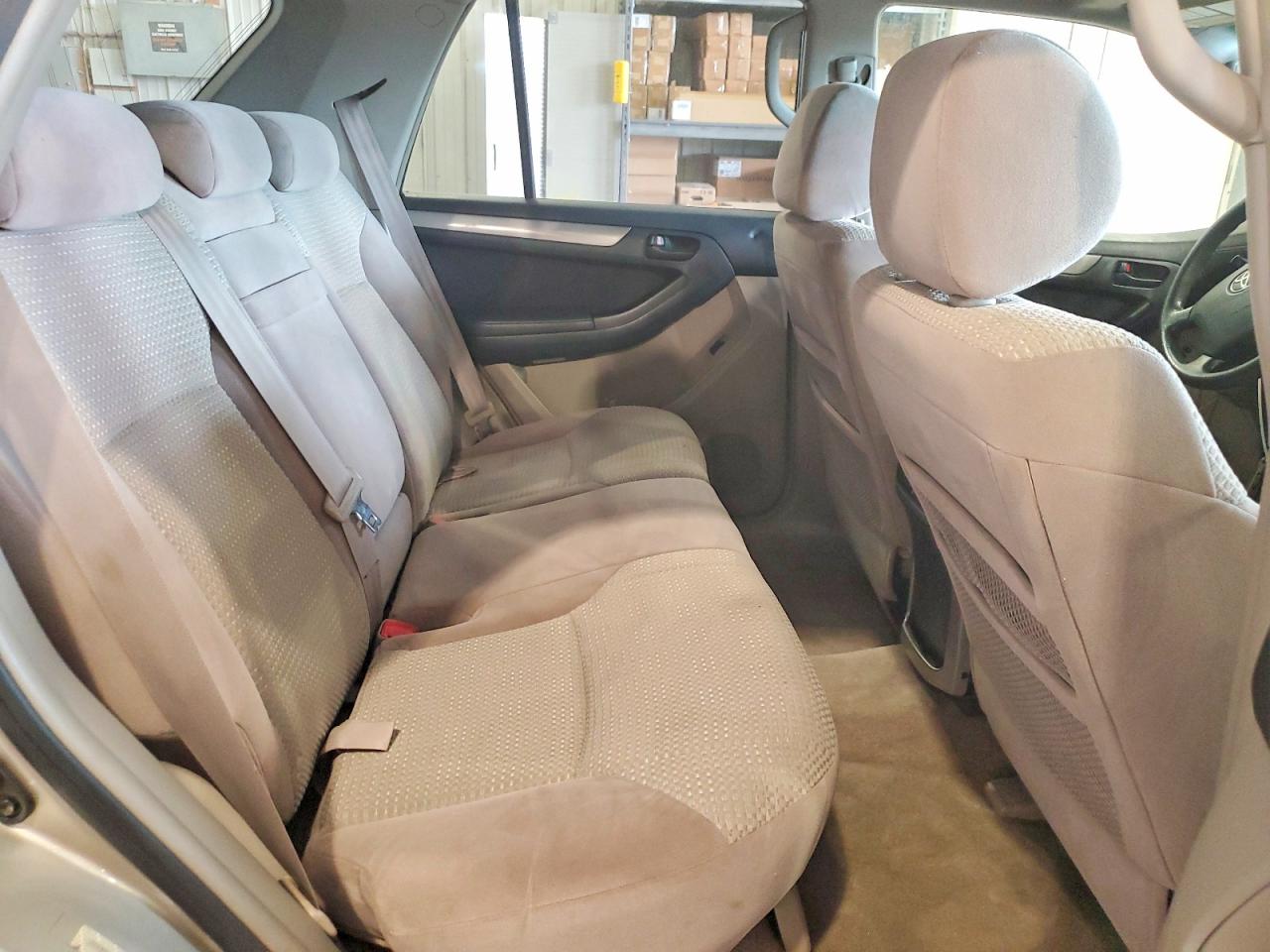 2005 TOYOTA 4RUNNER