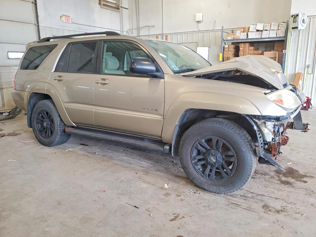 2005 TOYOTA 4RUNNER