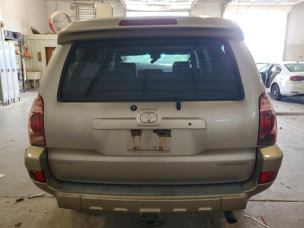 2005 TOYOTA 4RUNNER