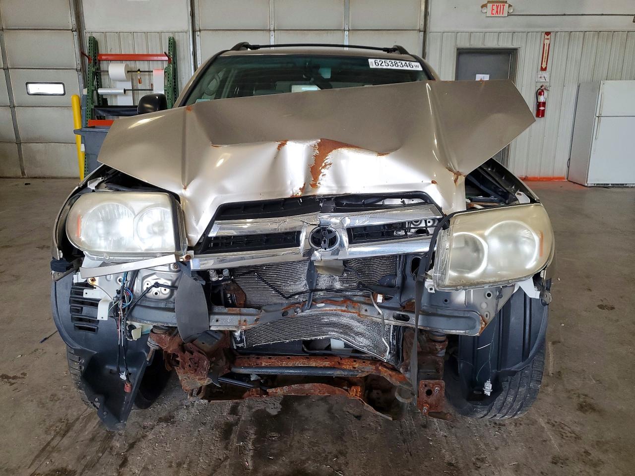 2005 TOYOTA 4RUNNER