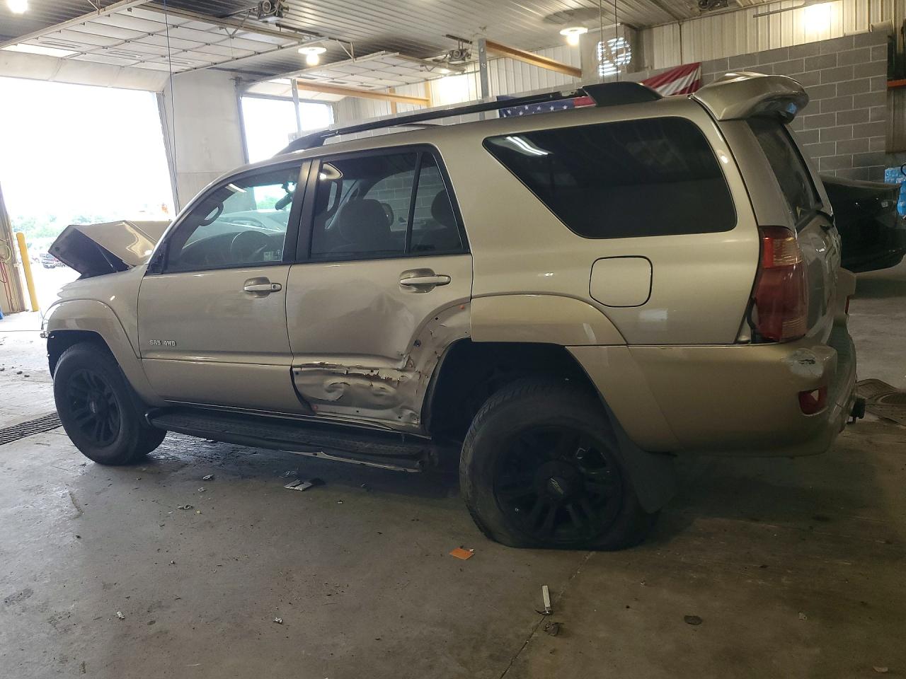 2005 TOYOTA 4RUNNER