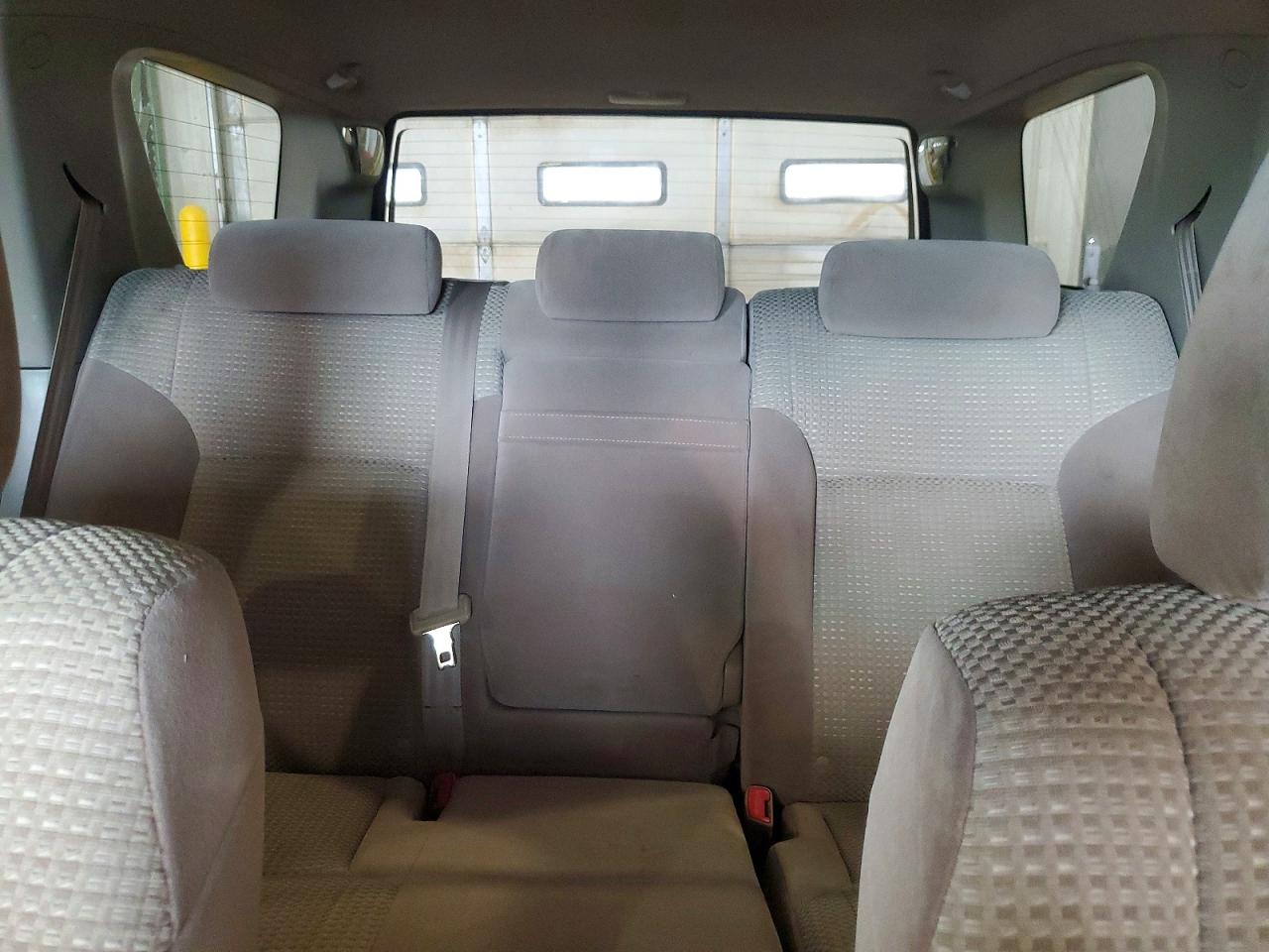 2005 TOYOTA 4RUNNER