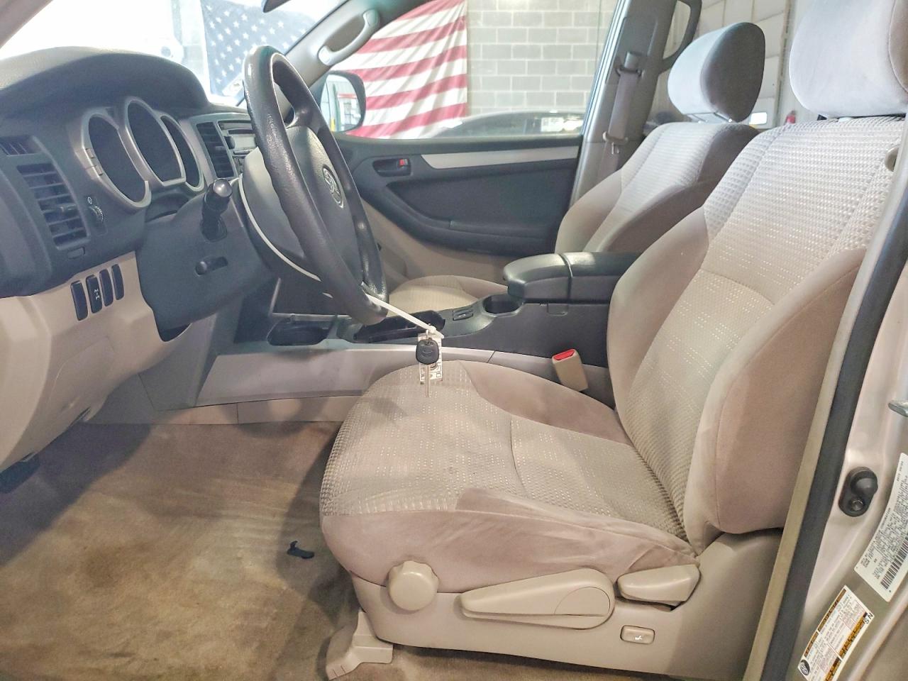 2005 TOYOTA 4RUNNER