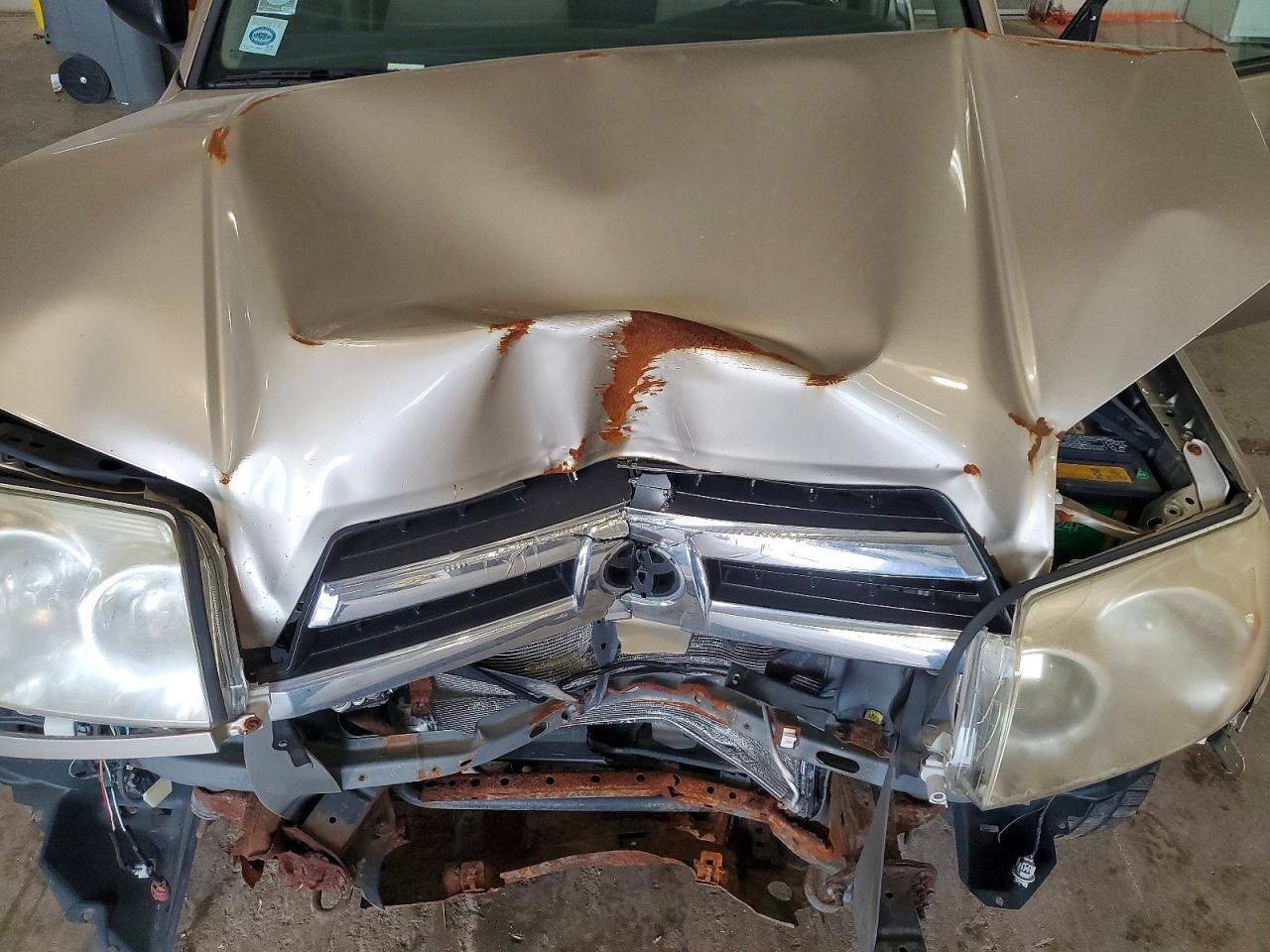 2005 TOYOTA 4RUNNER