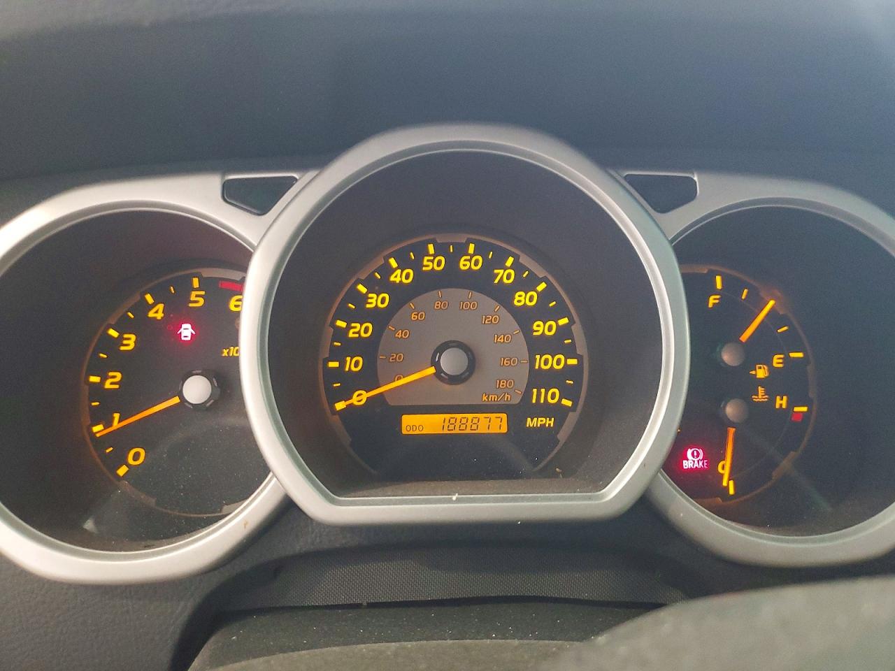 2005 TOYOTA 4RUNNER