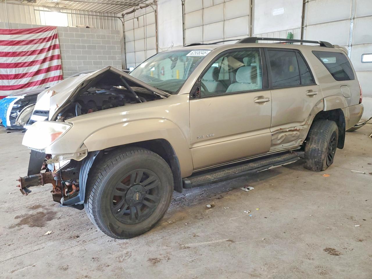 2005 TOYOTA 4RUNNER