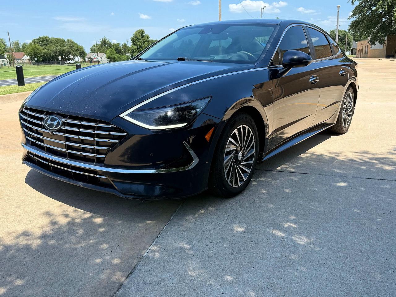 2021 HYUNDAI SONATA