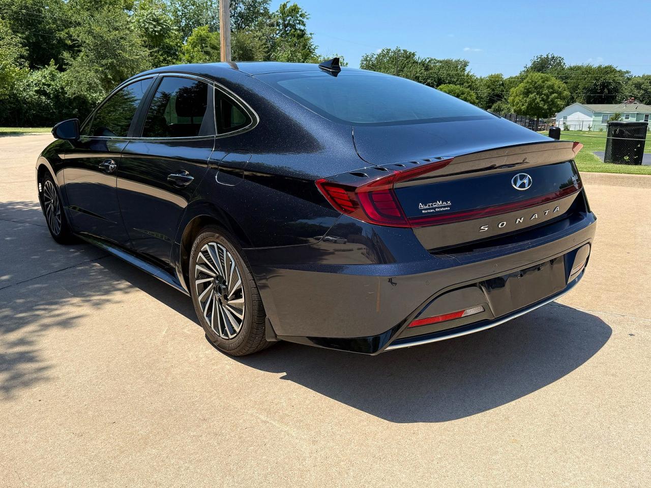 2021 HYUNDAI SONATA