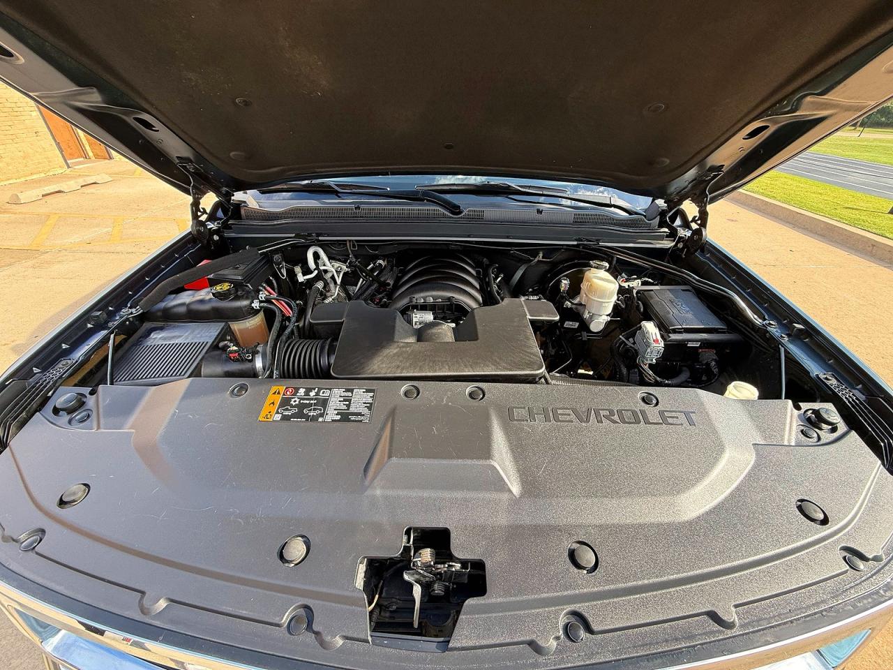 2019 CHEVROLET SUBURBAN