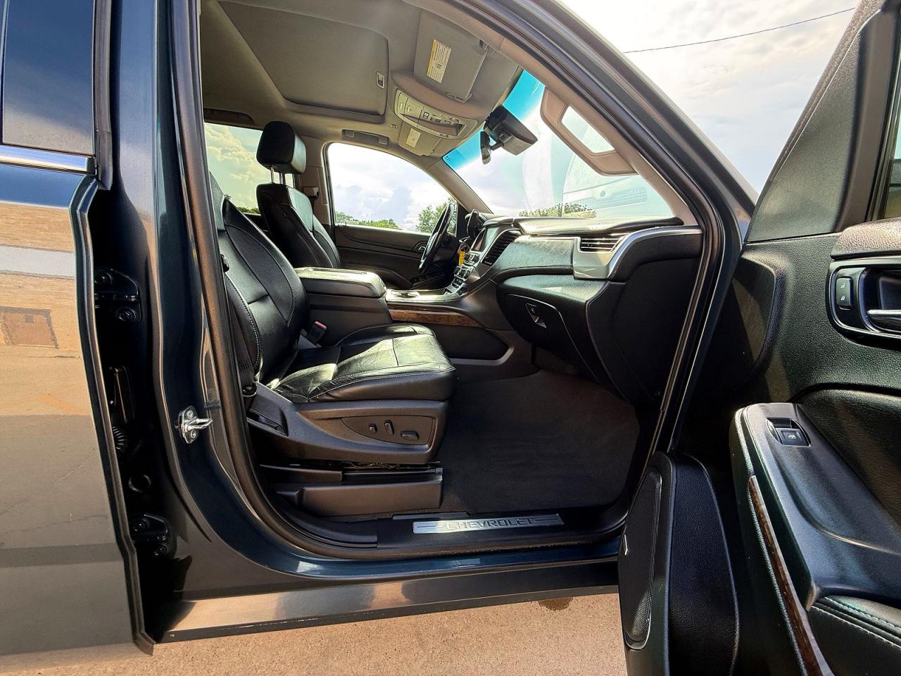 2019 CHEVROLET SUBURBAN