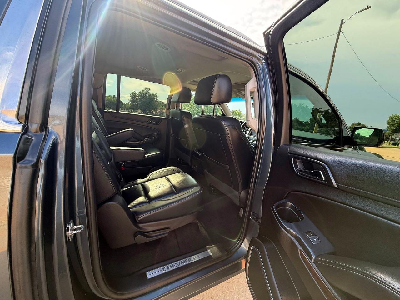 2019 CHEVROLET SUBURBAN