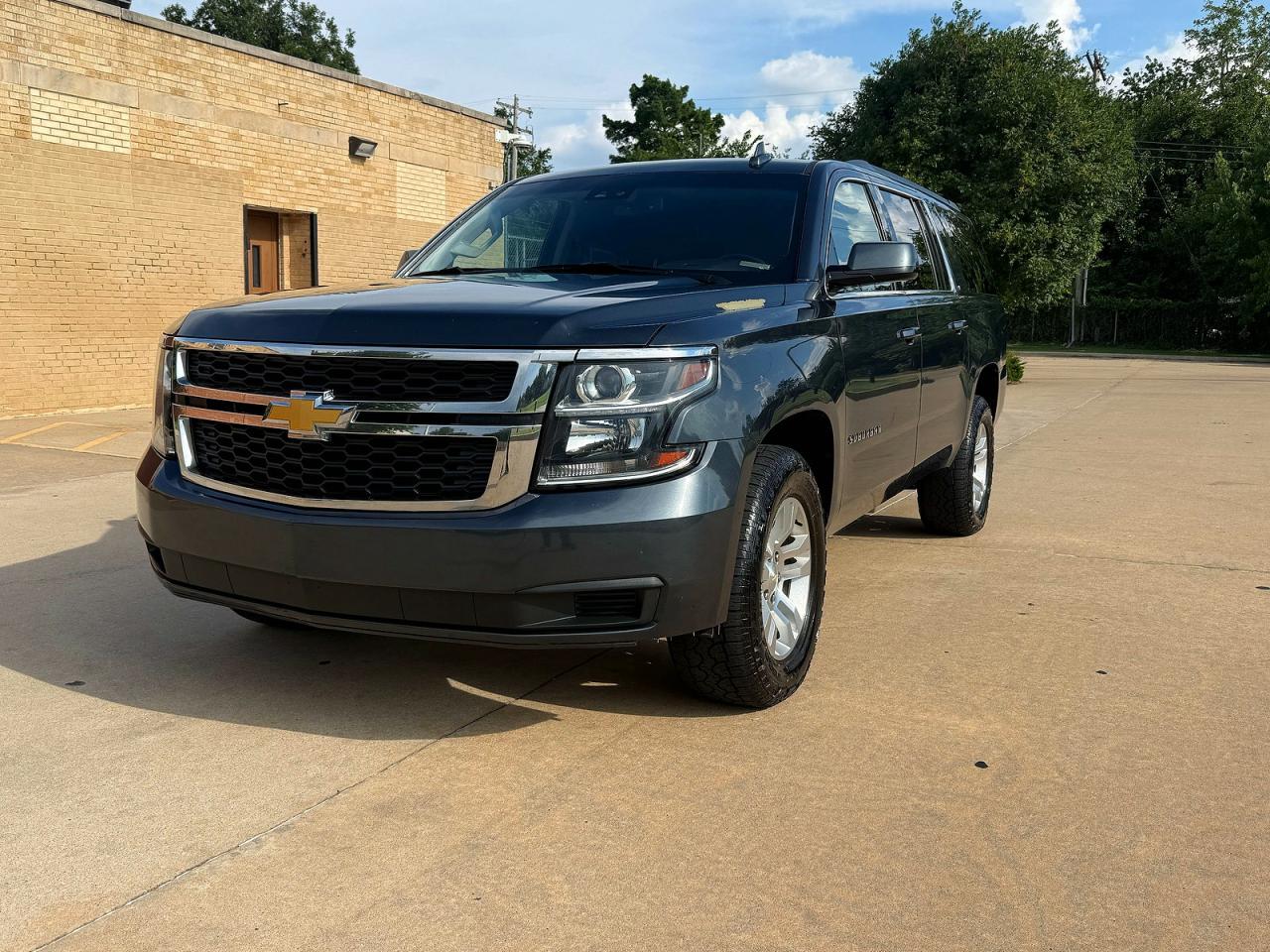2019 CHEVROLET SUBURBAN