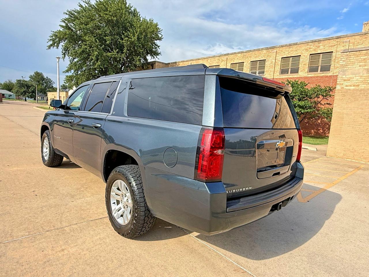 2019 CHEVROLET SUBURBAN