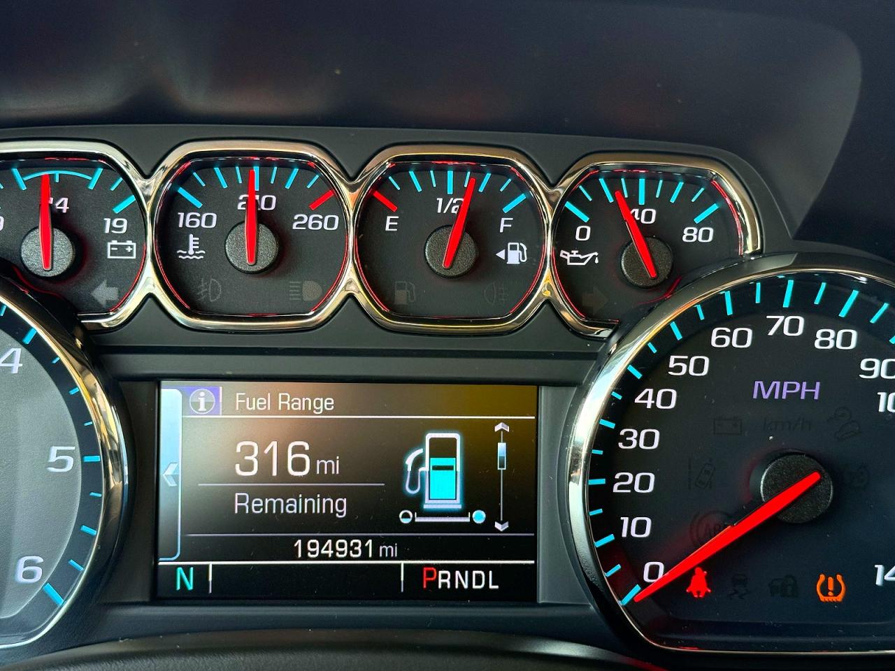 2019 CHEVROLET SUBURBAN