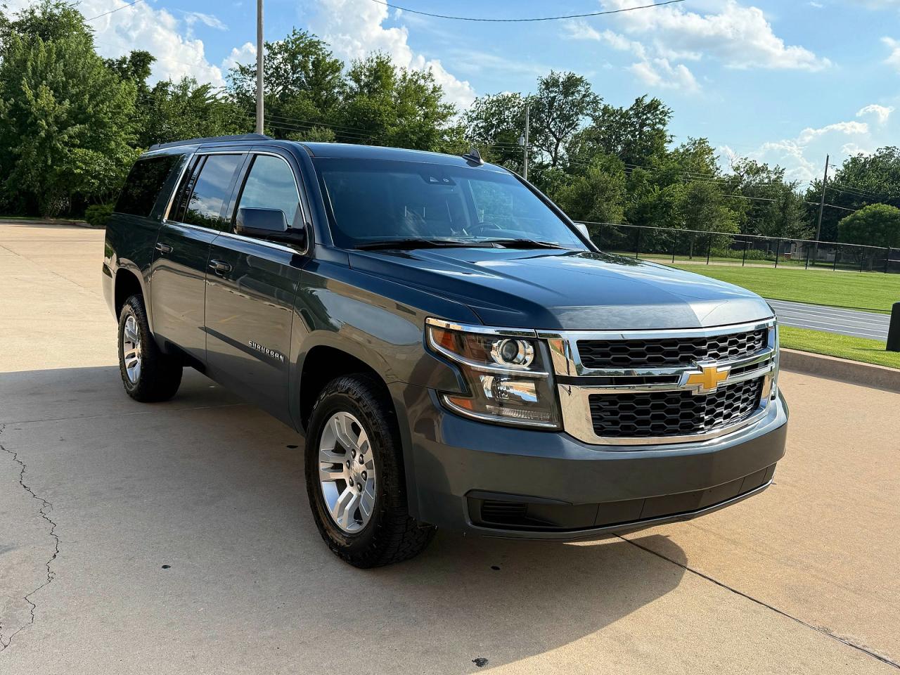 2019 CHEVROLET SUBURBAN