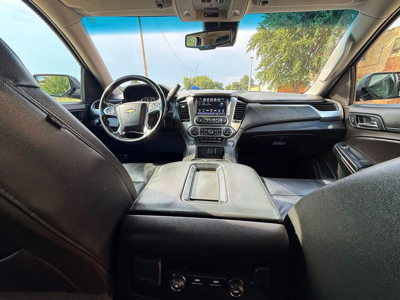 2019 CHEVROLET SUBURBAN