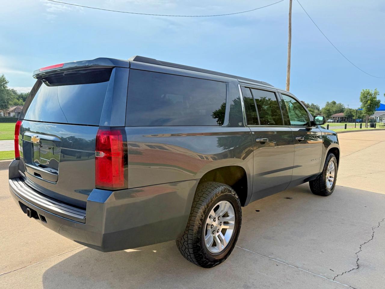 2019 CHEVROLET SUBURBAN