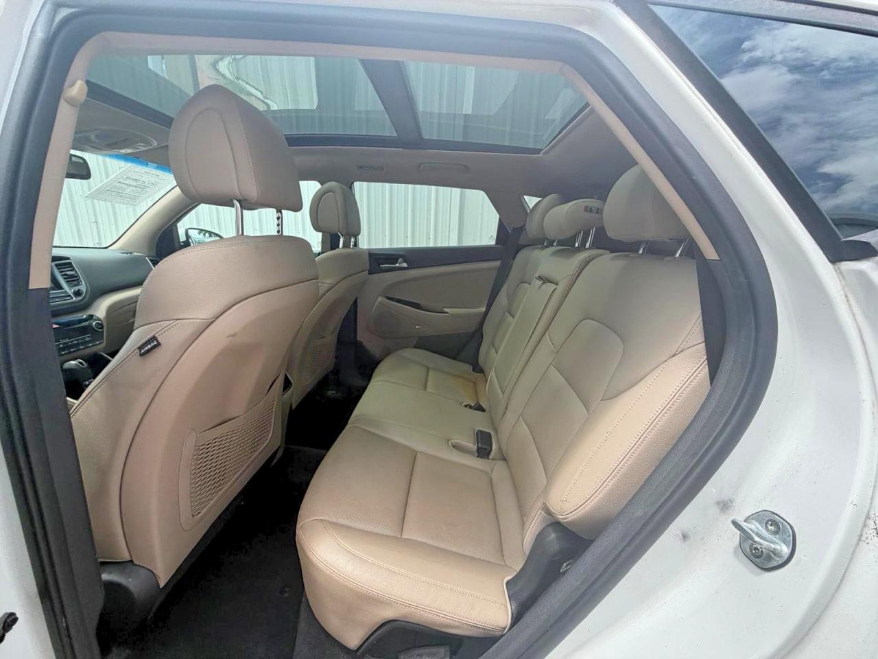 2018 HYUNDAI TUCSON