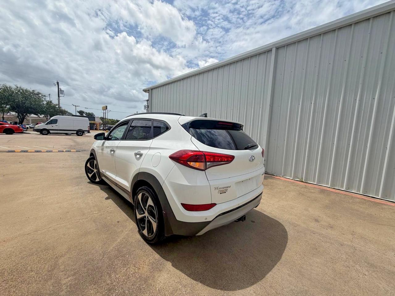 2018 HYUNDAI TUCSON