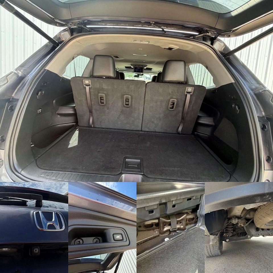 2016 HONDA PILOT