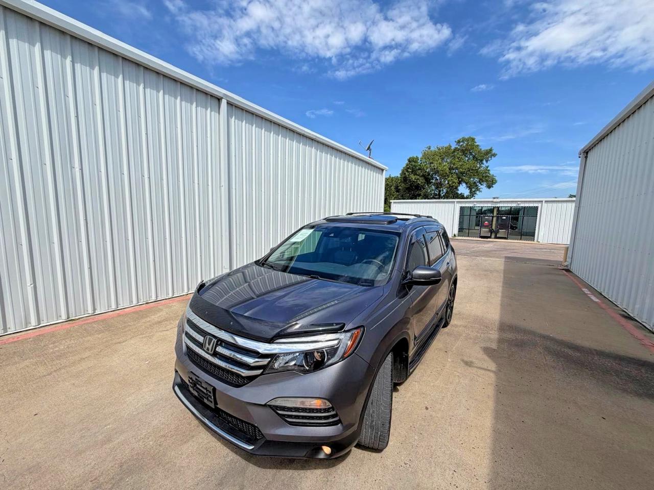 2016 HONDA PILOT