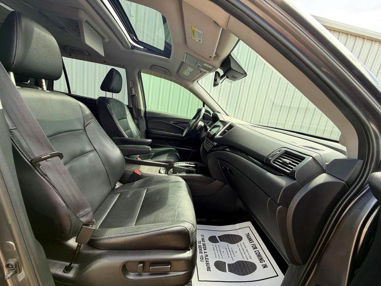 2016 HONDA PILOT