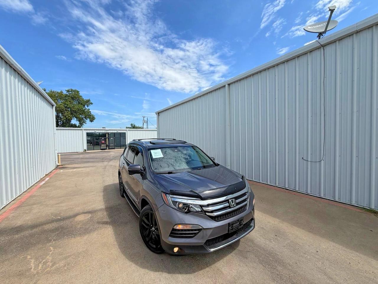 2016 HONDA PILOT