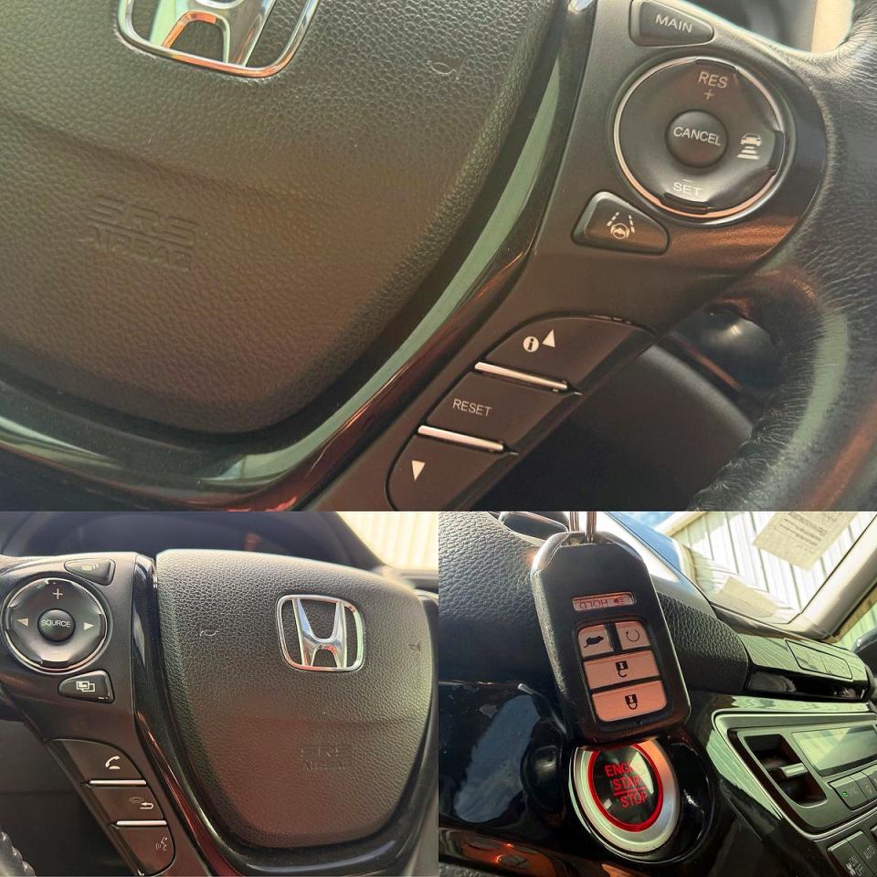 2016 HONDA PILOT