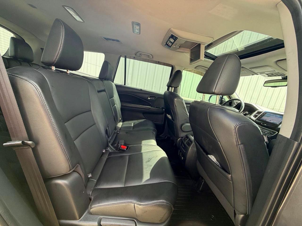 2016 HONDA PILOT