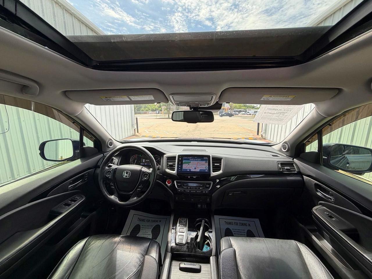2016 HONDA PILOT