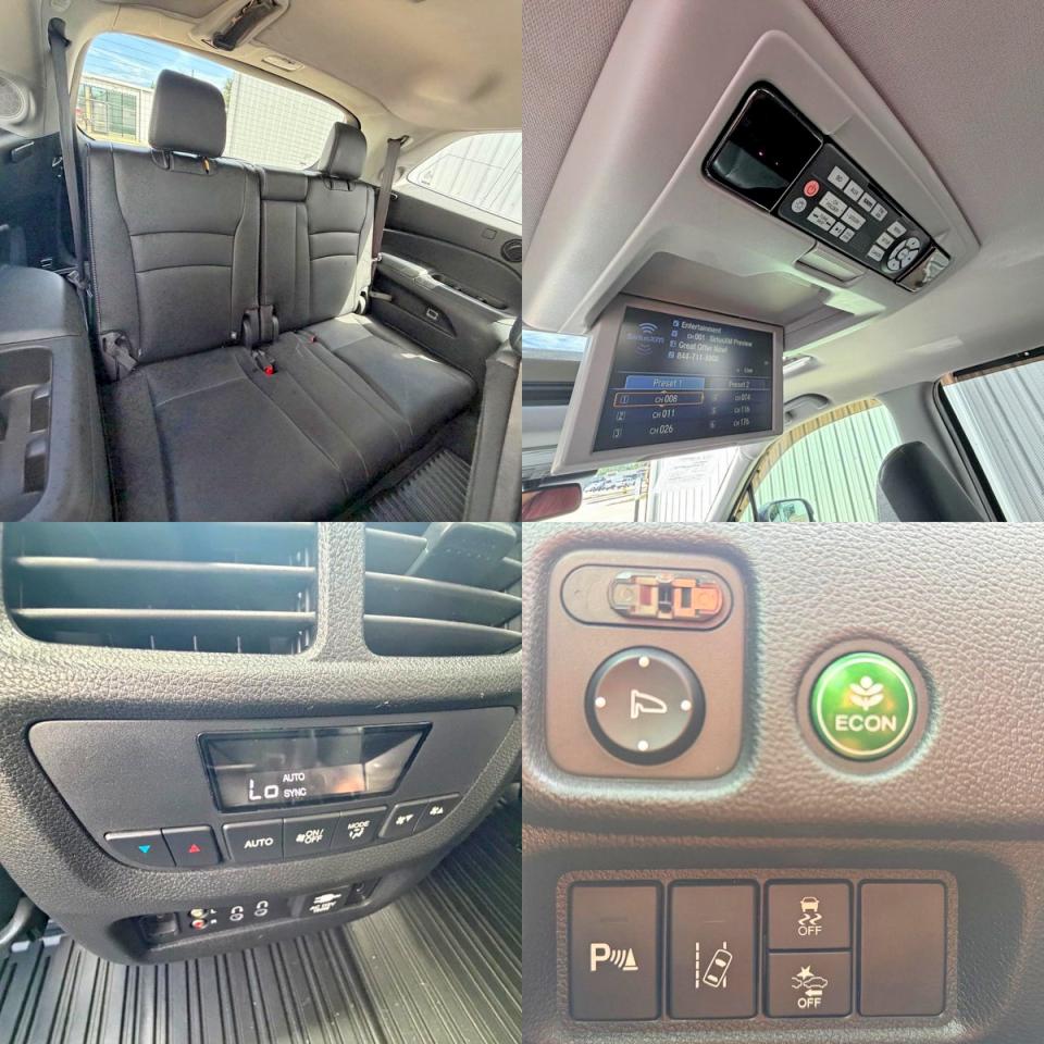 2016 HONDA PILOT