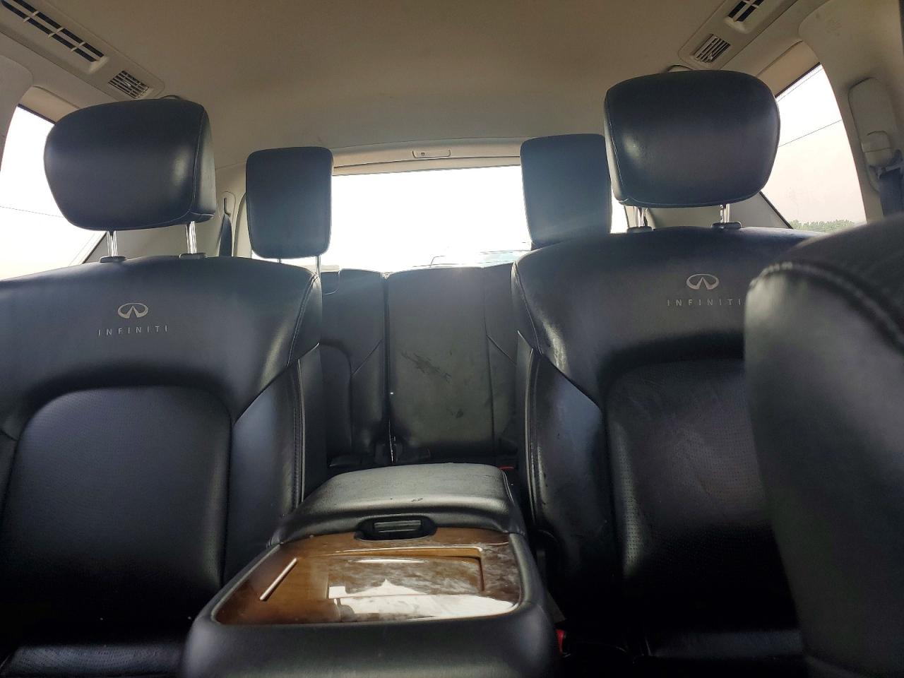 2012 INFINITI QX56