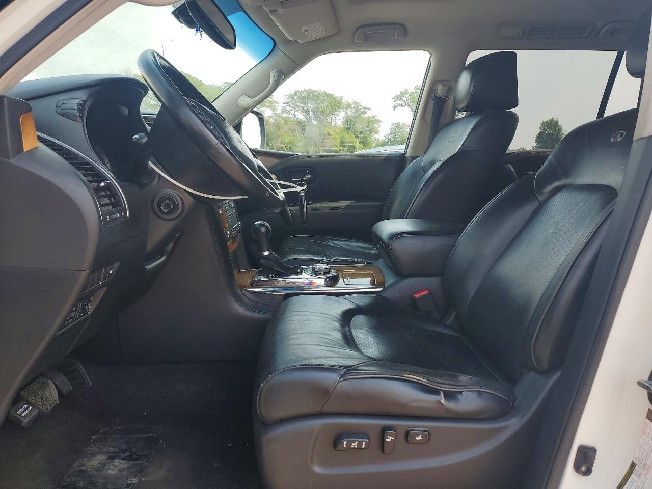 2012 INFINITI QX56
