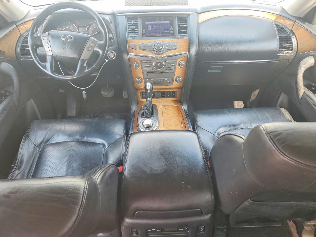 2012 INFINITI QX56