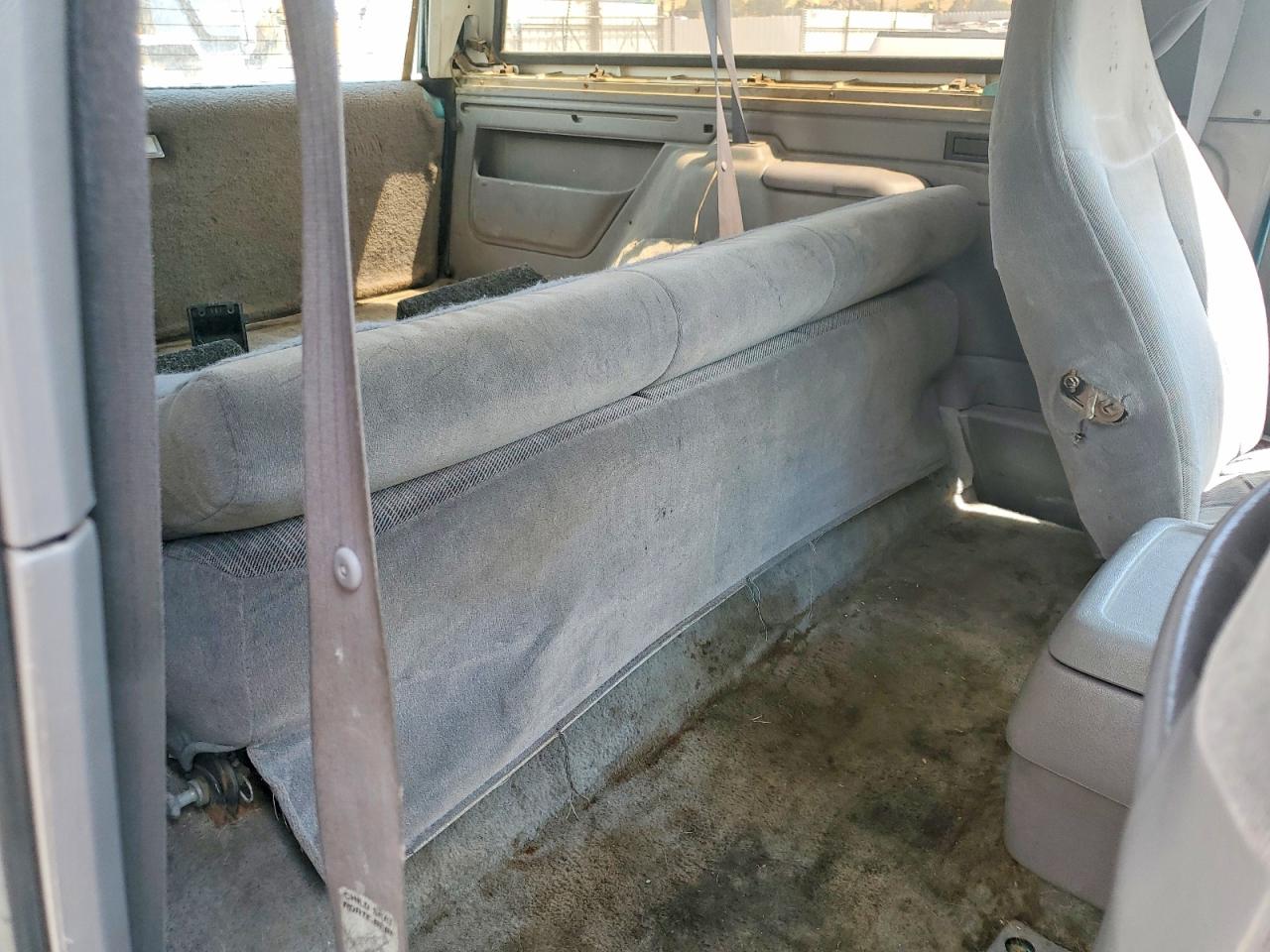 1994 FORD BRONCO